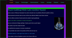 Desktop Screenshot of medium-voyance-marabout.com