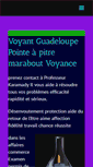 Mobile Screenshot of medium-voyance-marabout.com